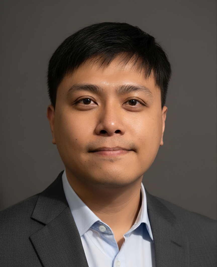 科技與 AI 教練 陳思翰 (保羅) 的大頭照